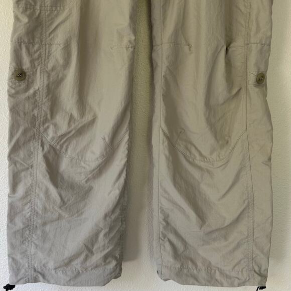 Schoffel ACF Outdoor cargo pants zip pockets lightweight hiking Gorpcore size 40 - Picture 3 of 15